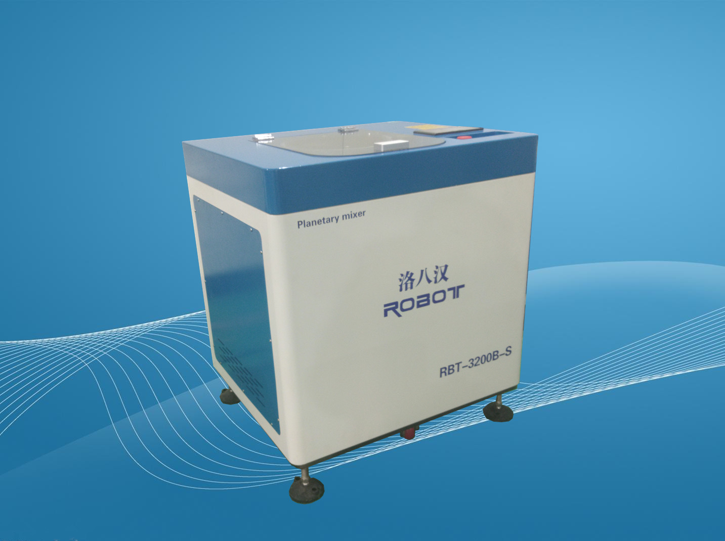 RBT-3200B 常規型 攪拌機
